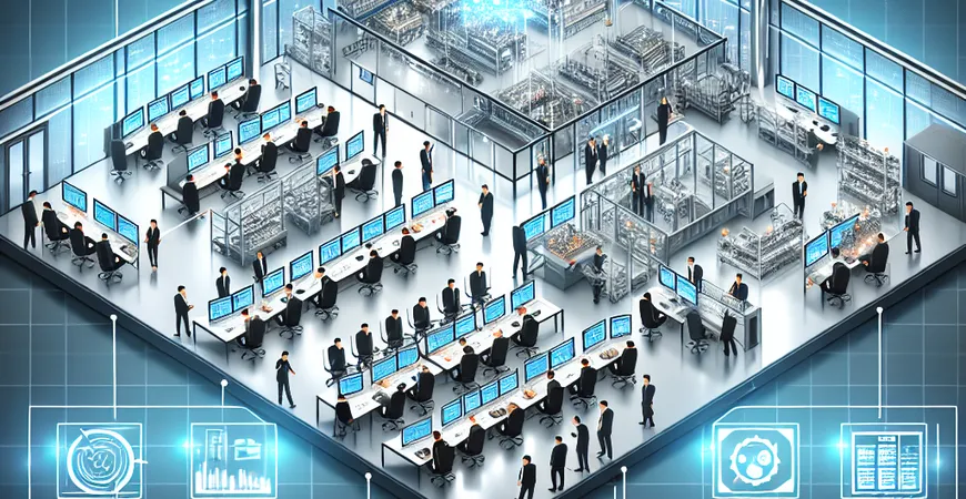 生产环境参数异常，影响产品性能？MES 系统自动调节环境